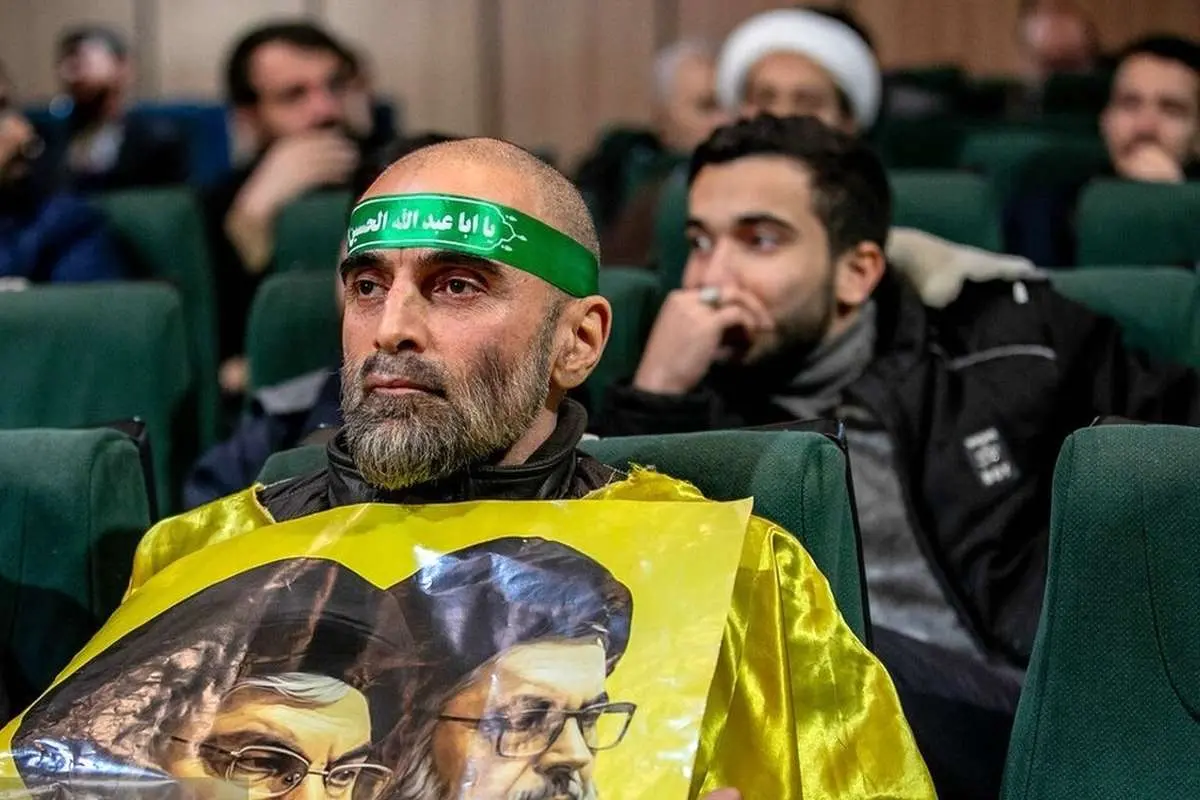 (تصاویر) استقبال ضعیف از آخرین سخنرانی جلیلی