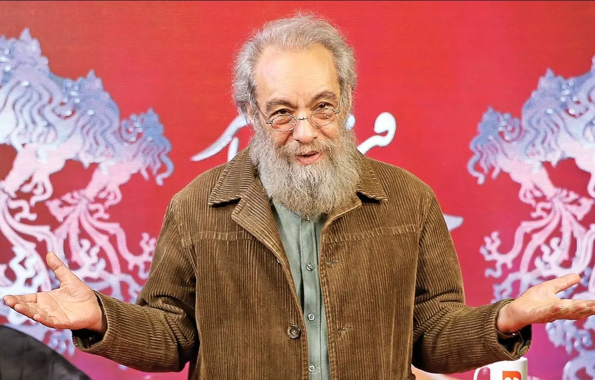 (ویدئو) مسعود فراستی: هر غلطی دلم بخواهد می‌کنم!