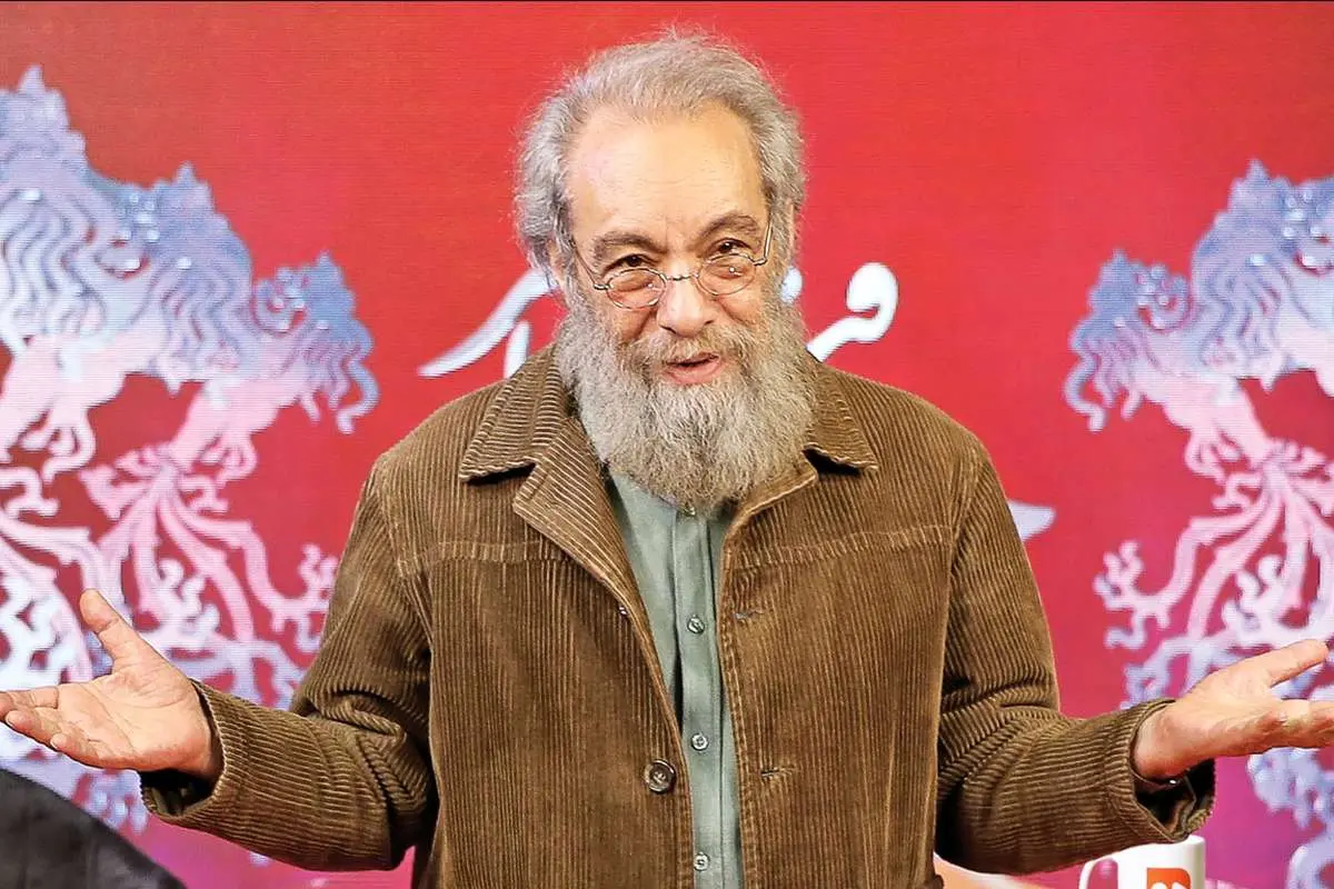 (ویدئو) مسعود فراستی: هر غلطی دلم بخواهد می‌کنم!