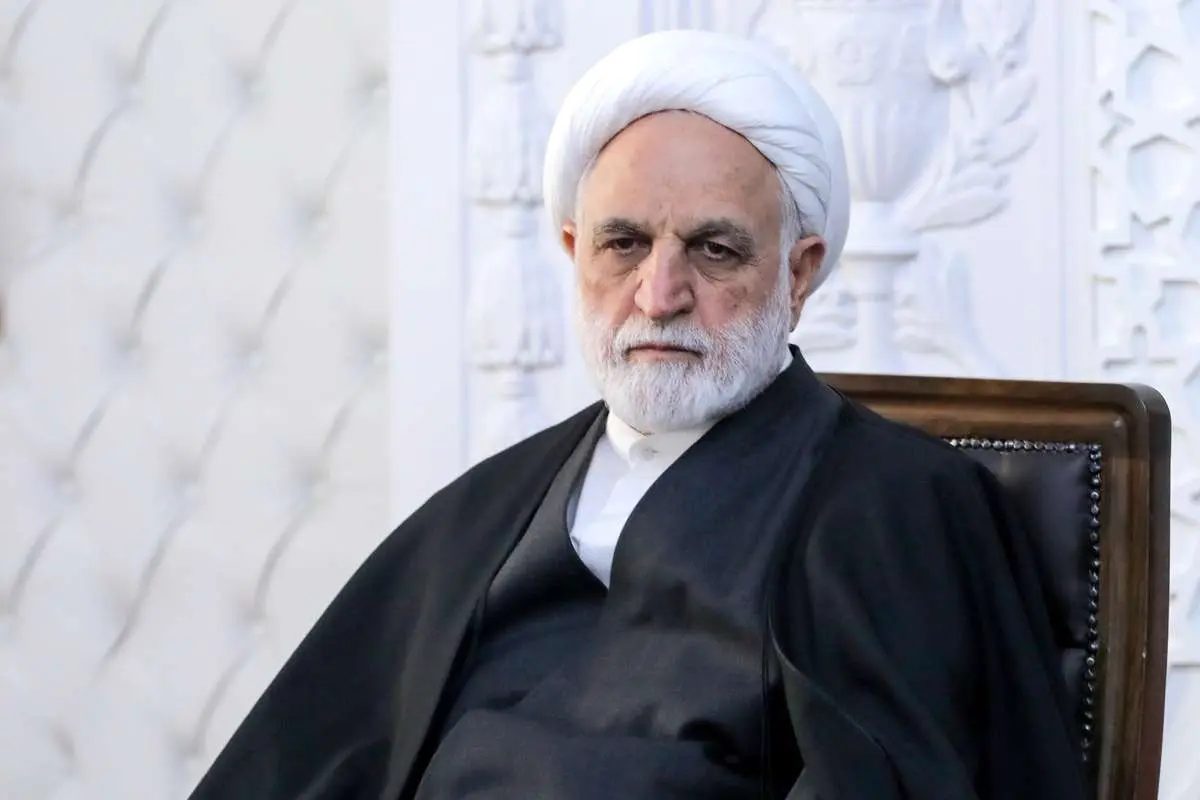 (ویدئو) اژهای: ظالم نمیتواند عدالت را محقق کند