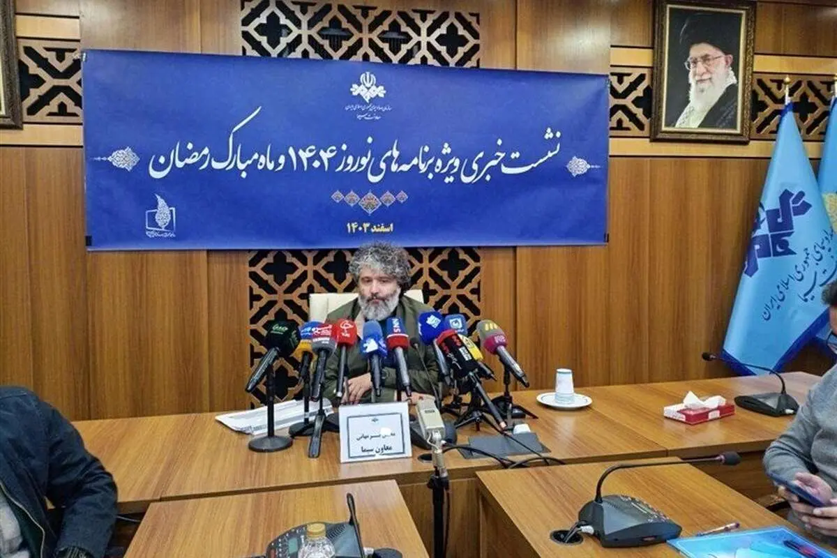 الهام چرخنده در ماه رمضان به تلویزیون برگشت؛ ممنوعیت احسان علیخانی و رامبد جوان؟