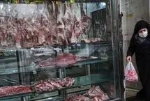 قیمت گوشت گوسفندی امروز چهارشنبه ۸ اسفند چقدر است؟