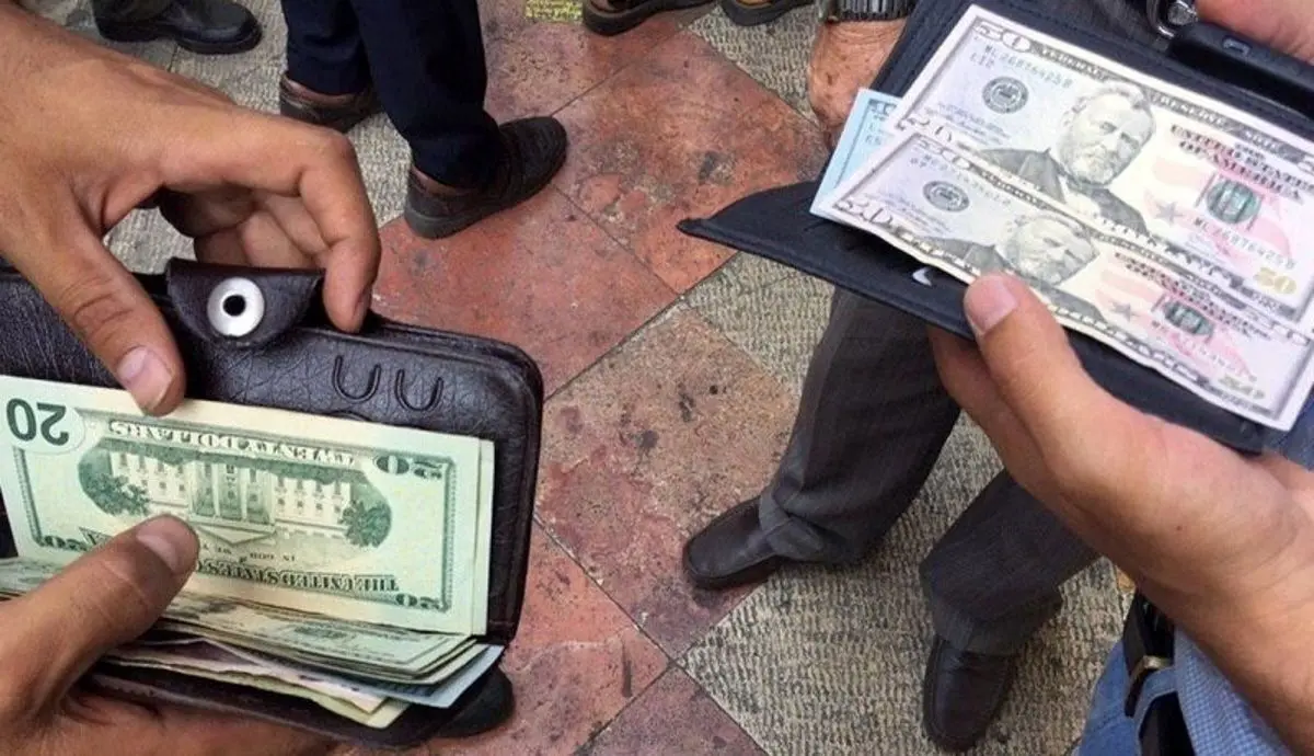 جدیدترین قیمت دلار امروز ۸ اسفند ۱۴۰۳؛ دلار گران شد