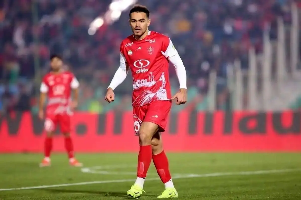 شوک بزرگ به پرسپولیس در آستانه دربی