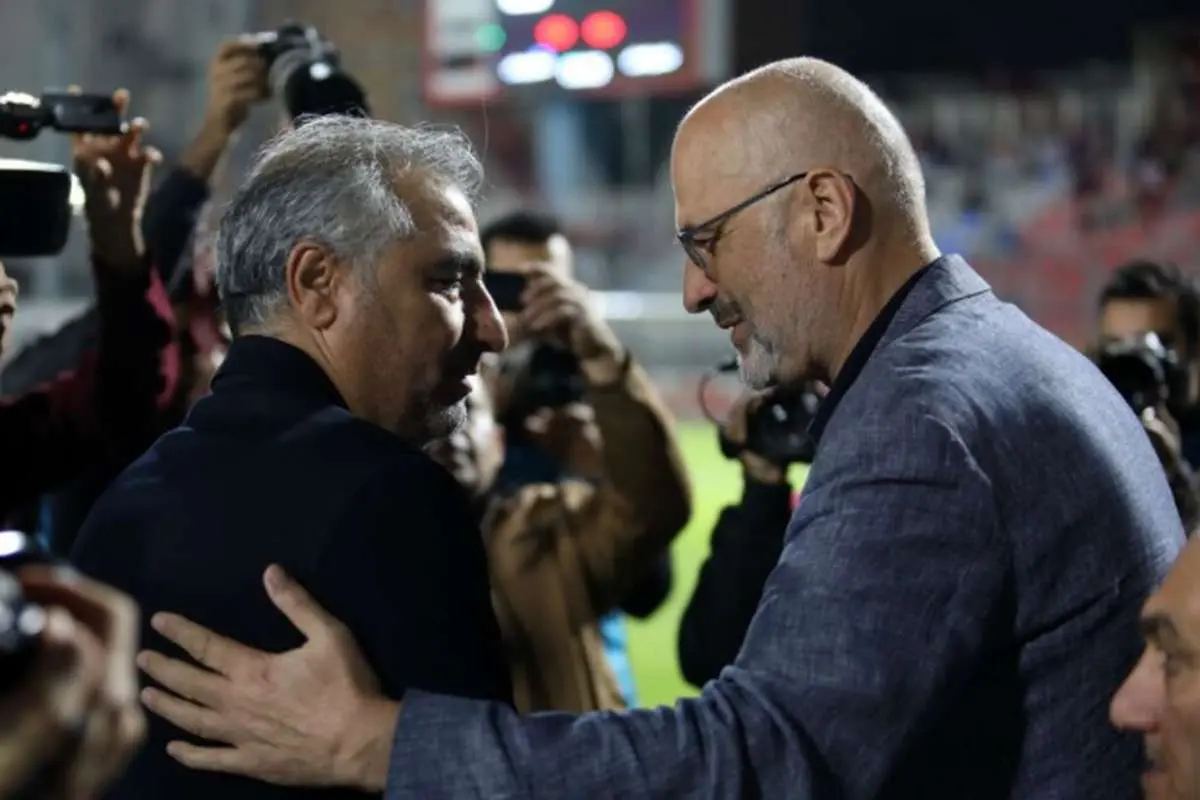 شکست مربیان استقلال و پرسپولیس؛ ۲ برد مهم کارنامه بوژوویچ