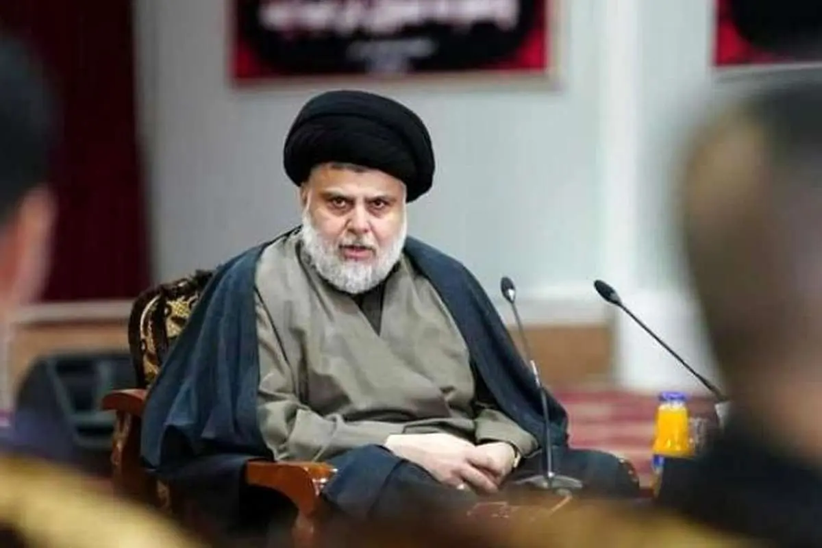 انتقاد «مقتدی صدر» از «الجولانی»