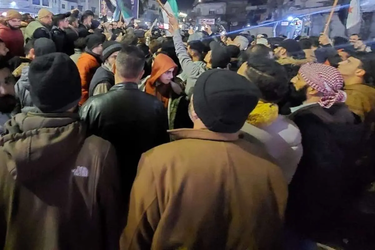 ناآرامیها در سوریه و تیراندازی به تظاهرکنندگان