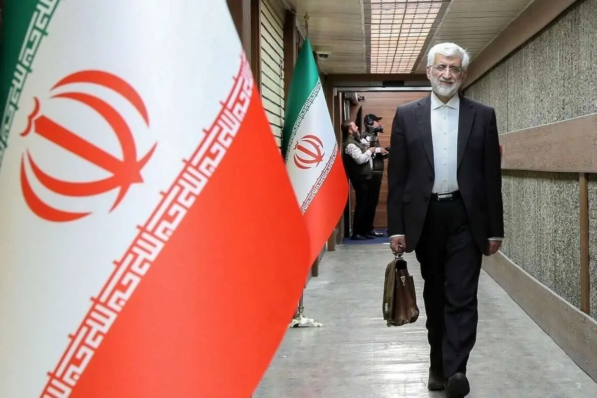 کوچک شدن سفره‌ها، بزرگ شدن دوقطبی‌ها؛ انتقاد یزدان‌پناه از رویکرد انتخاباتی جلیلی