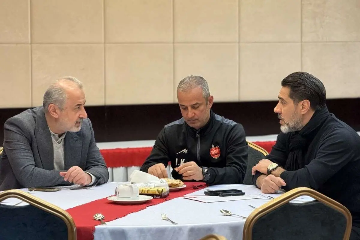 کارتال به دنبال الگوبرداری از دنیزلی در پرسپولیس