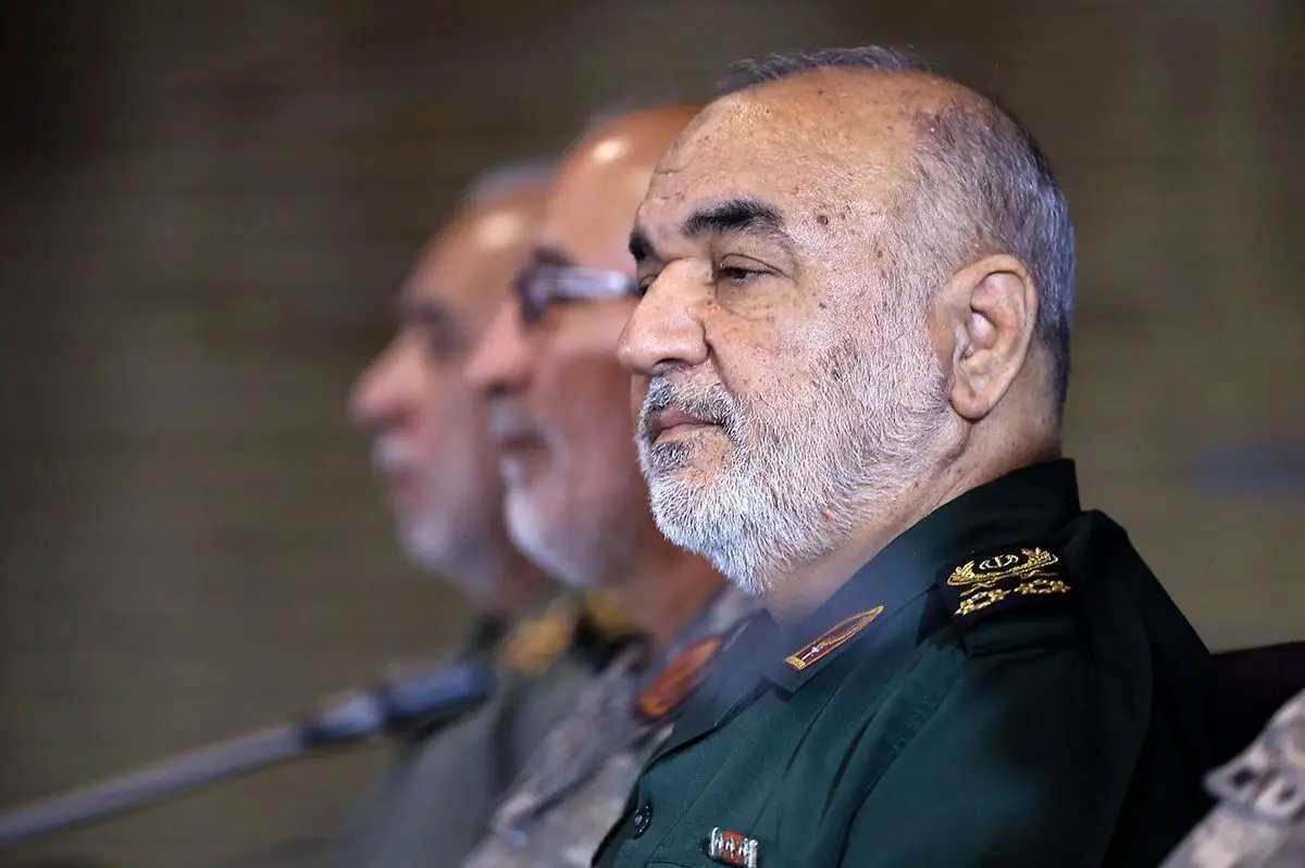 سردار سلامی: دشمنان ما قابلیت فهم منطق سیاسی را ندارند