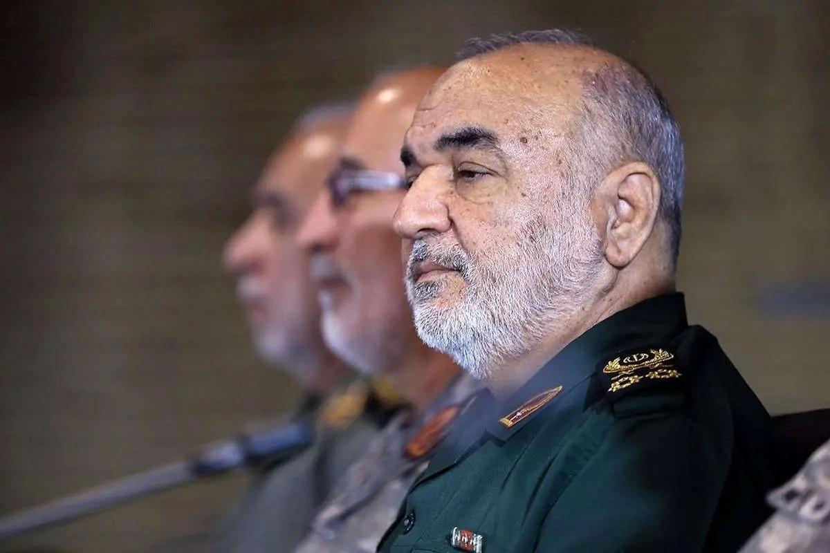 سردار سلامی: دشمنان ما قابلیت فهم منطق سیاسی را ندارند