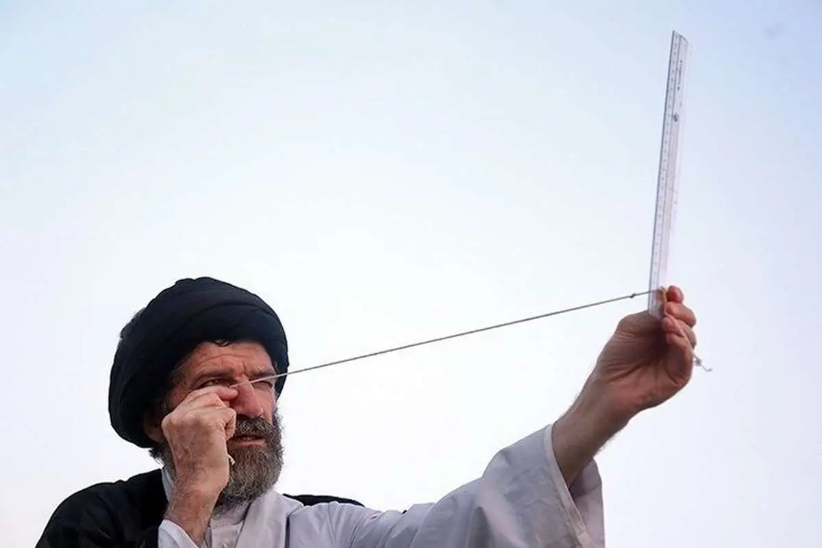 (ویدئو) یکشنبه اول ماه رمضان است