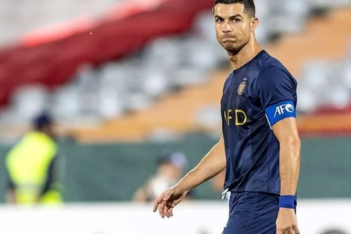 بهانه‌گیری النصر؛ رونالدو و ستاره‌ها دوست ندارند به ایران بیایند!