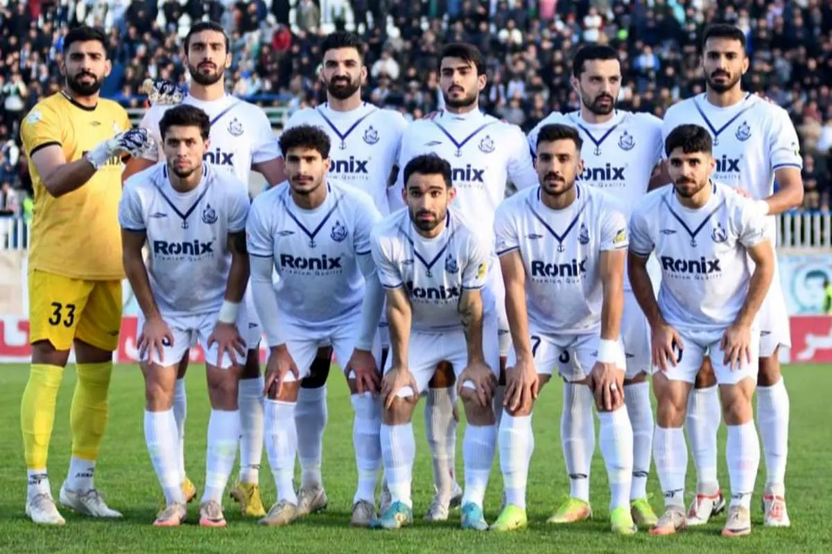 (ویدیو) خلاصه بازی استقلال خوزستان ۱ - ملوان ۲