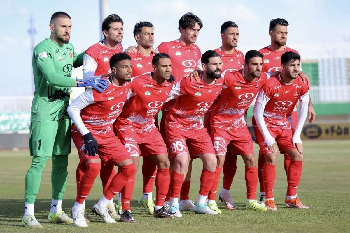 حمله به قلب استقلال؛ ترکیب پرسپولیس در دربی