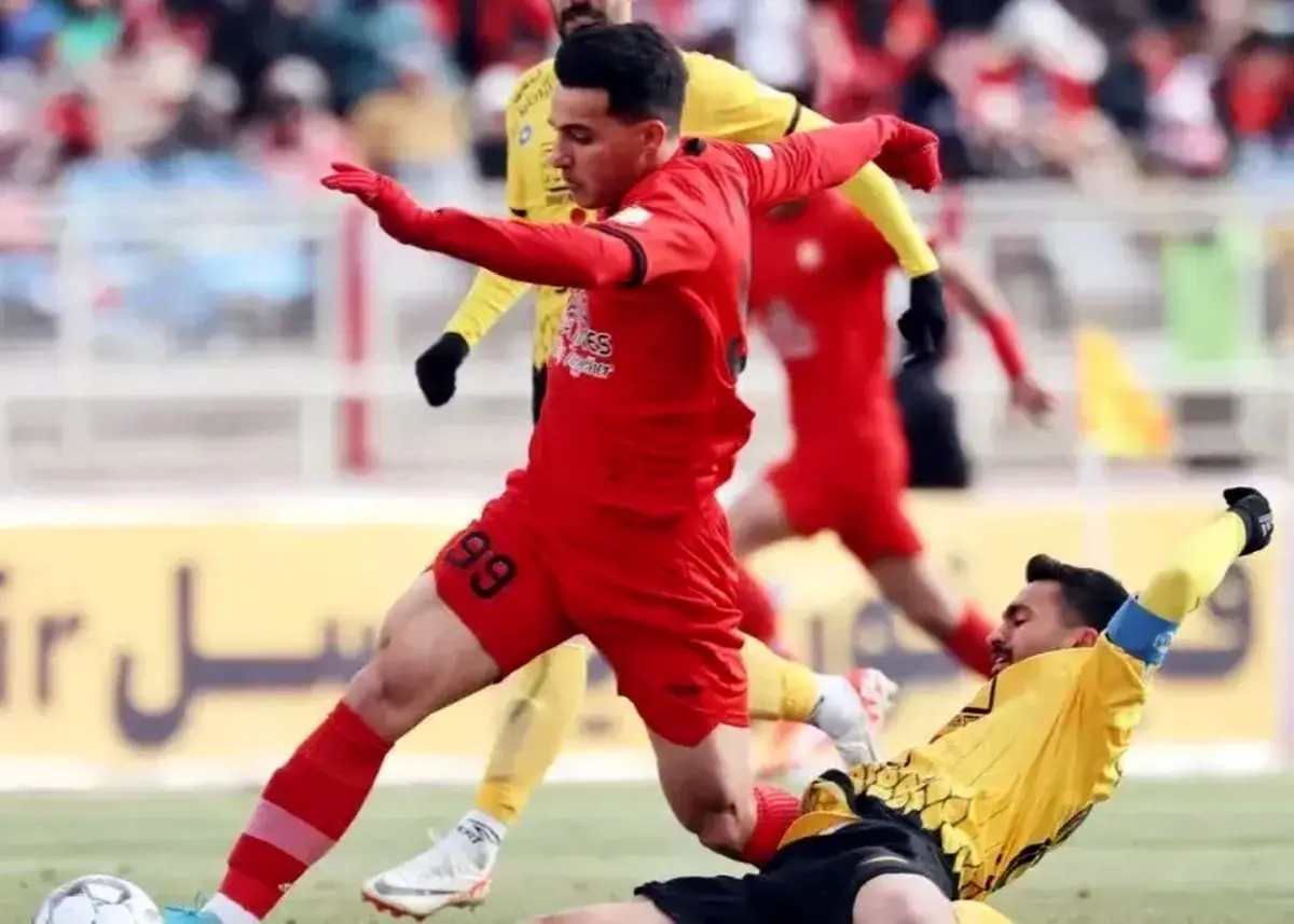 تراکتور - سپاهان پوچ بود؛ جنگ سرد به سود پرسپولیس