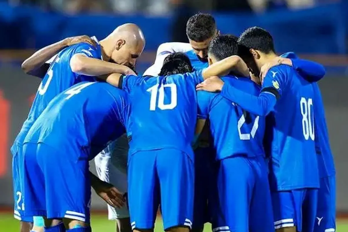 النصر از بازی با استقلال در آزادی میترسد