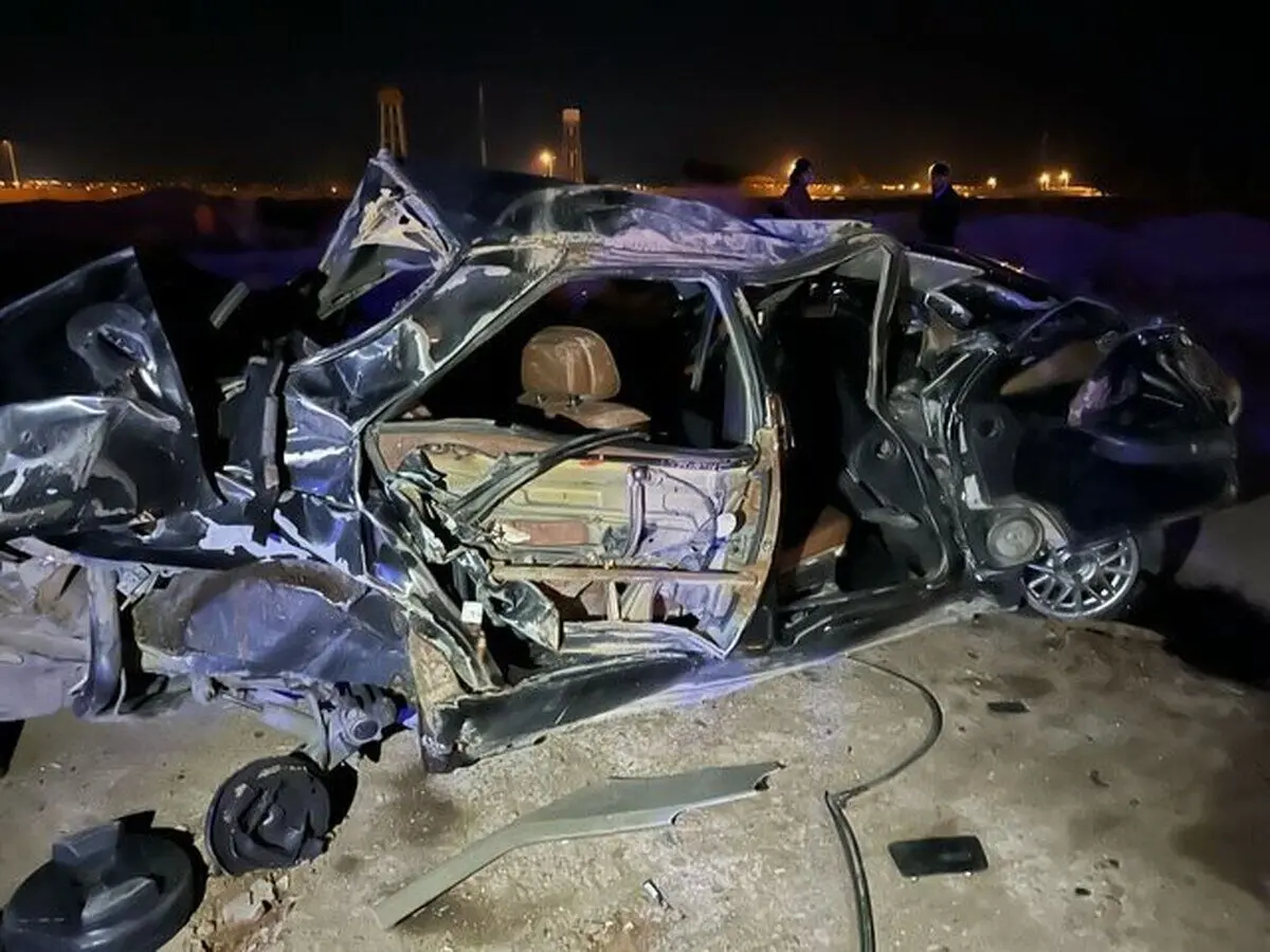 ۵ نفر دیگر از مصدومان حادثه شب‌گذشته زاهدان جان باختند