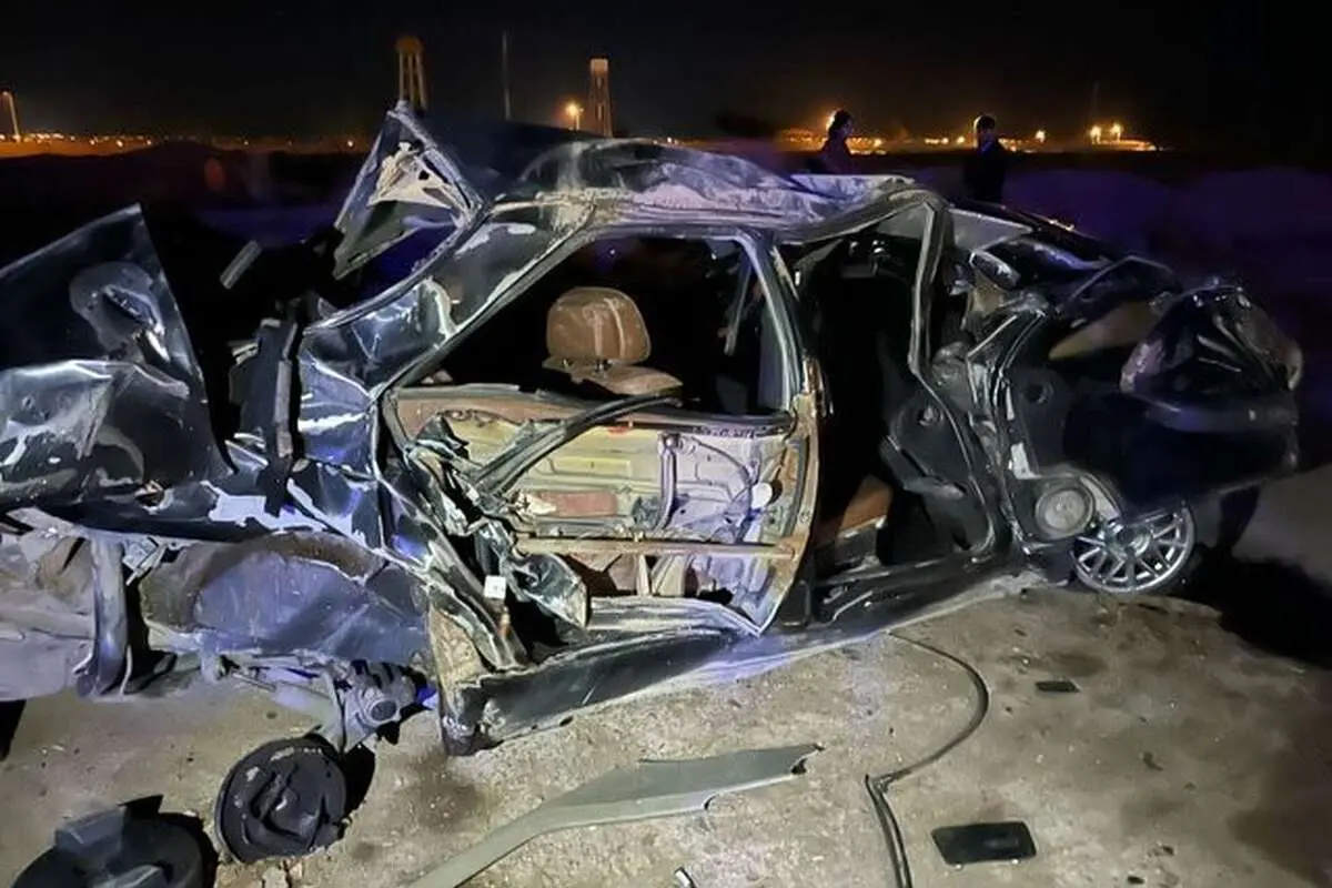 ۵ نفر دیگر از مصدومان حادثه شب‌گذشته زاهدان جان باختند