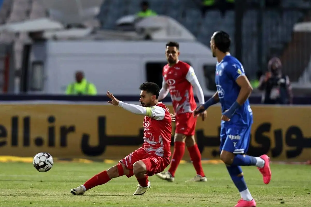 امید عالیشاه: ۹ فینال دیگر برای پرسپولیس باقی مانده