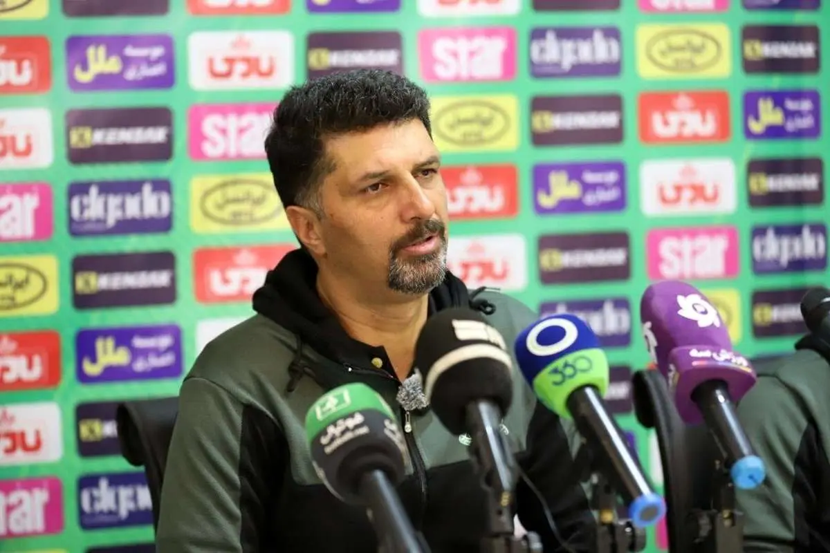 نگران عملکرد ویایآر در بازی با پرسپولیس هستیم