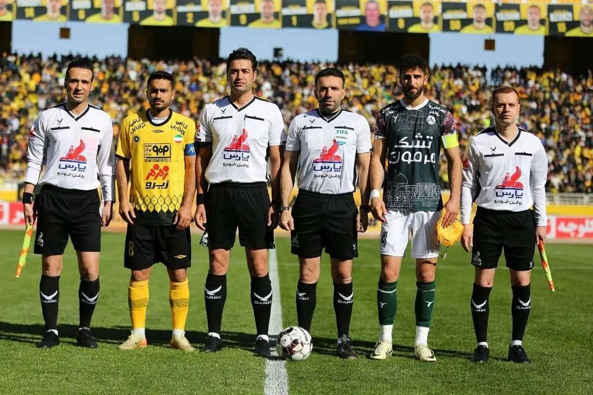 اعتراض سپاهانیها به متلکهای اسکوچیچ و مدیران پرسپولیس