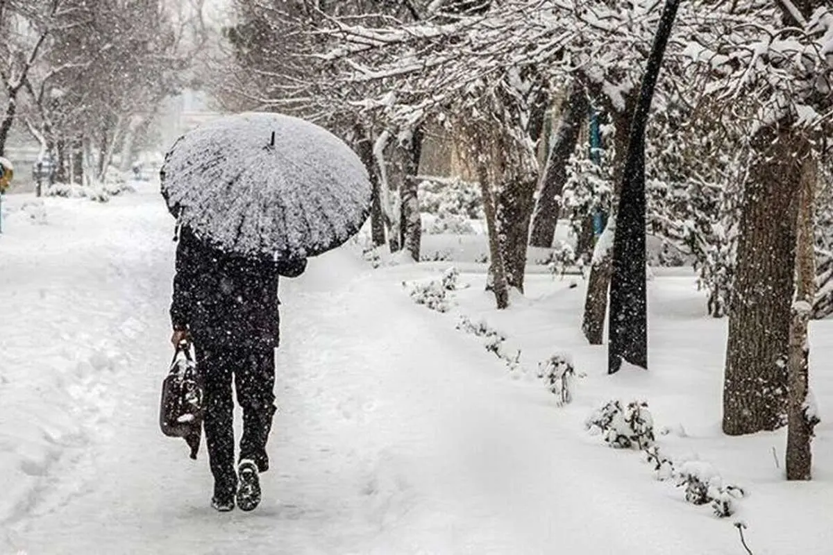 (ویدئو) فردا کدام مناطق کشور بارش خواهد داشت؟