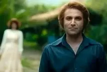 مهسا حجازی و نازنین بیاتی در پشت صحنه تاسیان