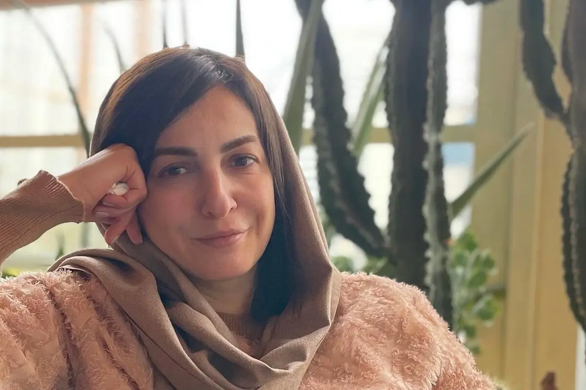متن احساسی شقایق دهقان به مناسبت تولدش