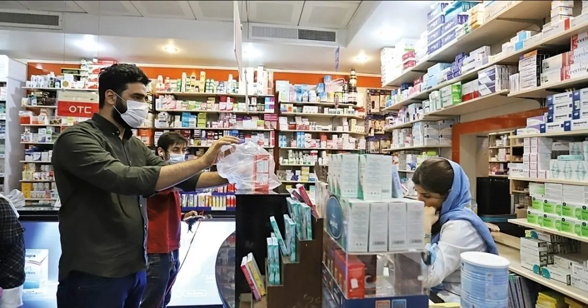 حداقل برای ۳ ماه موجودی دارو لازم داریم تا مردم از داروخانه دست خالی برنگردند