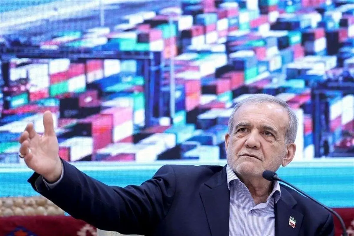 (ویدئو) پزشکیان: چطور فردی که زندگیاش نمیچرخد، ماشینهای گرانقیمت وارد میکند؟
