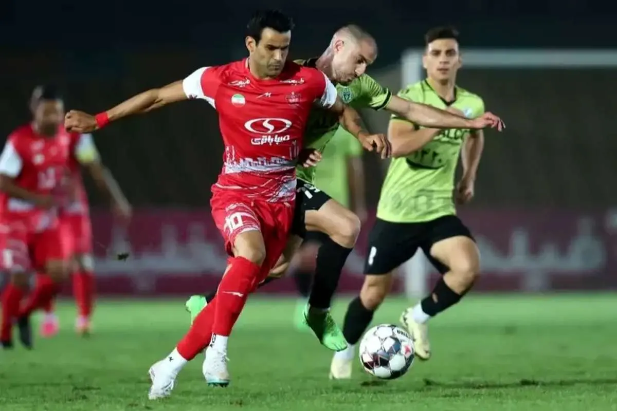 پرسپولیس با تاکتیک همیشگی گل خورد؛ کرنر!