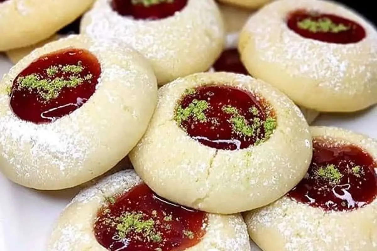 طرز تهیه شیرینی انگشتی ایتالیایی؛ شیرینی مخصوص عید نوروز