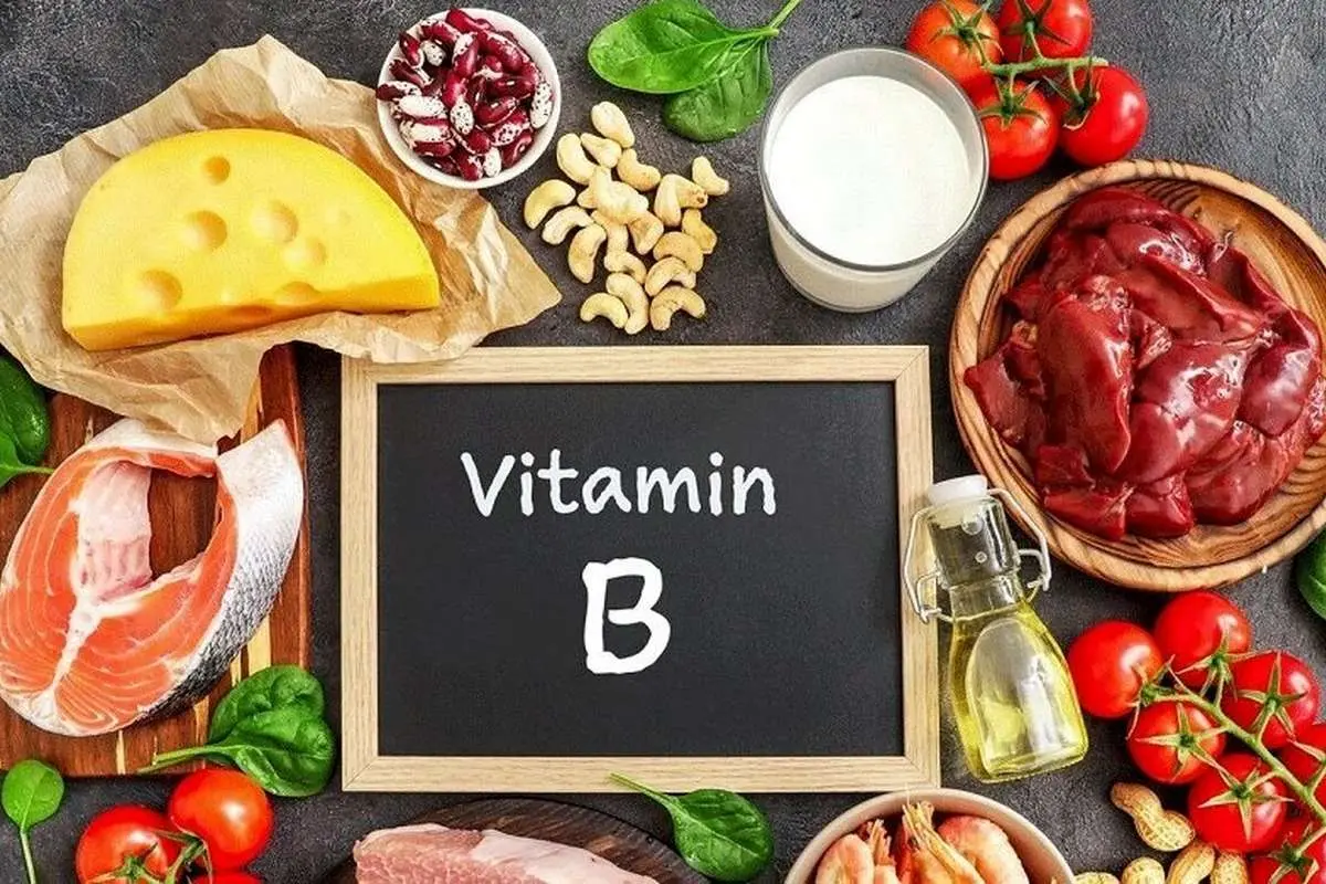 این مواد غذایی سرشار از ویتامین B هستند