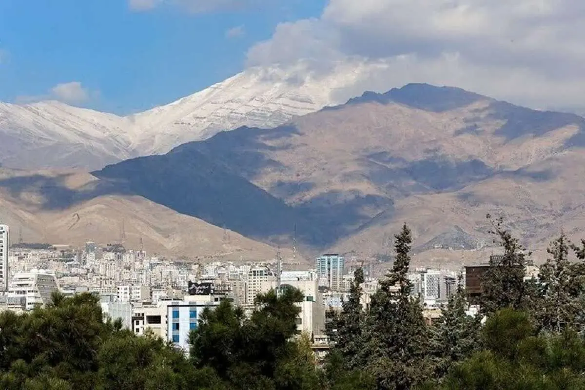 شاخص آلودگی هوای تهران؛ امروز ۵ اسفند