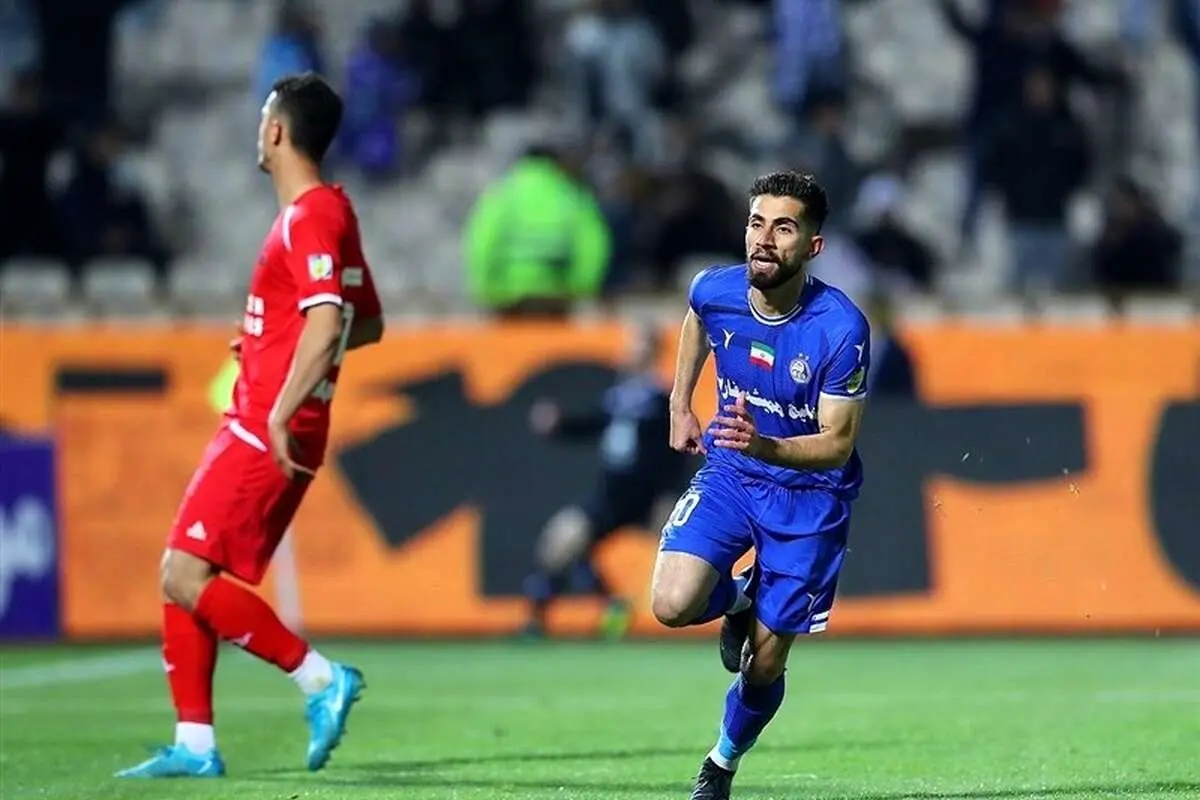 تیم منتخب هفته بیستم لیگ برتر