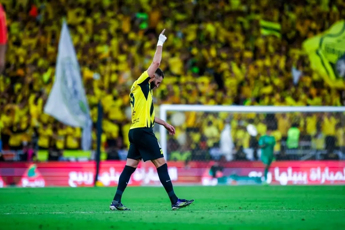 تحقیر الهلال برابر الاتحاد؛ ثبت یکی از اتفاقات نادر قاره آسیا