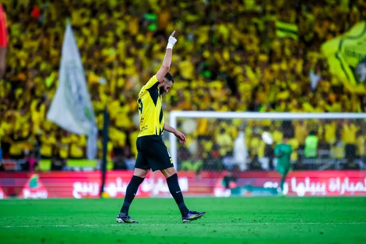 تحقیر الهلال برابر الاتحاد؛ ثبت یکی از اتفاقات نادر قاره آسیا