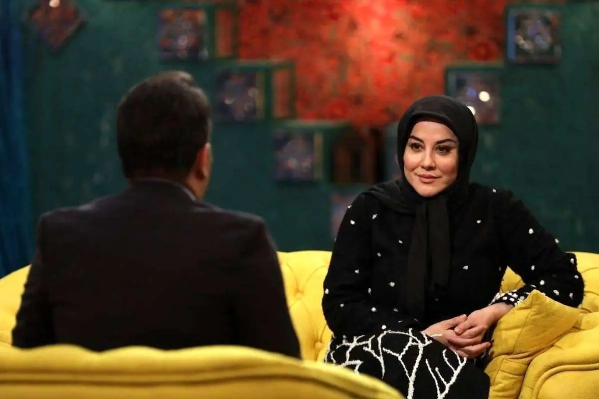 (ویدیو) خبر ازدواج آشا محرابی در برنامه «برمودا»