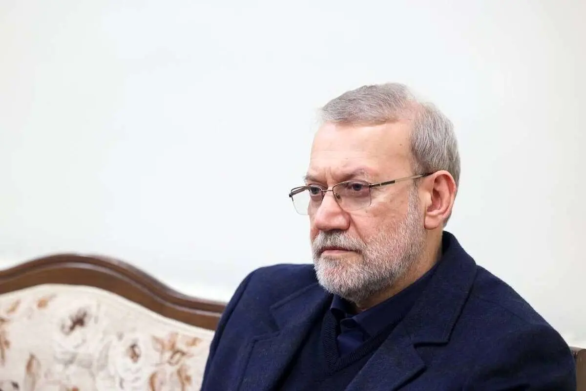 (ویدئو) علی لاریجانی: شهید نصرالله گفت اگر به ایران تجاوز نظامی شود، عاشورایی می‌جنگم