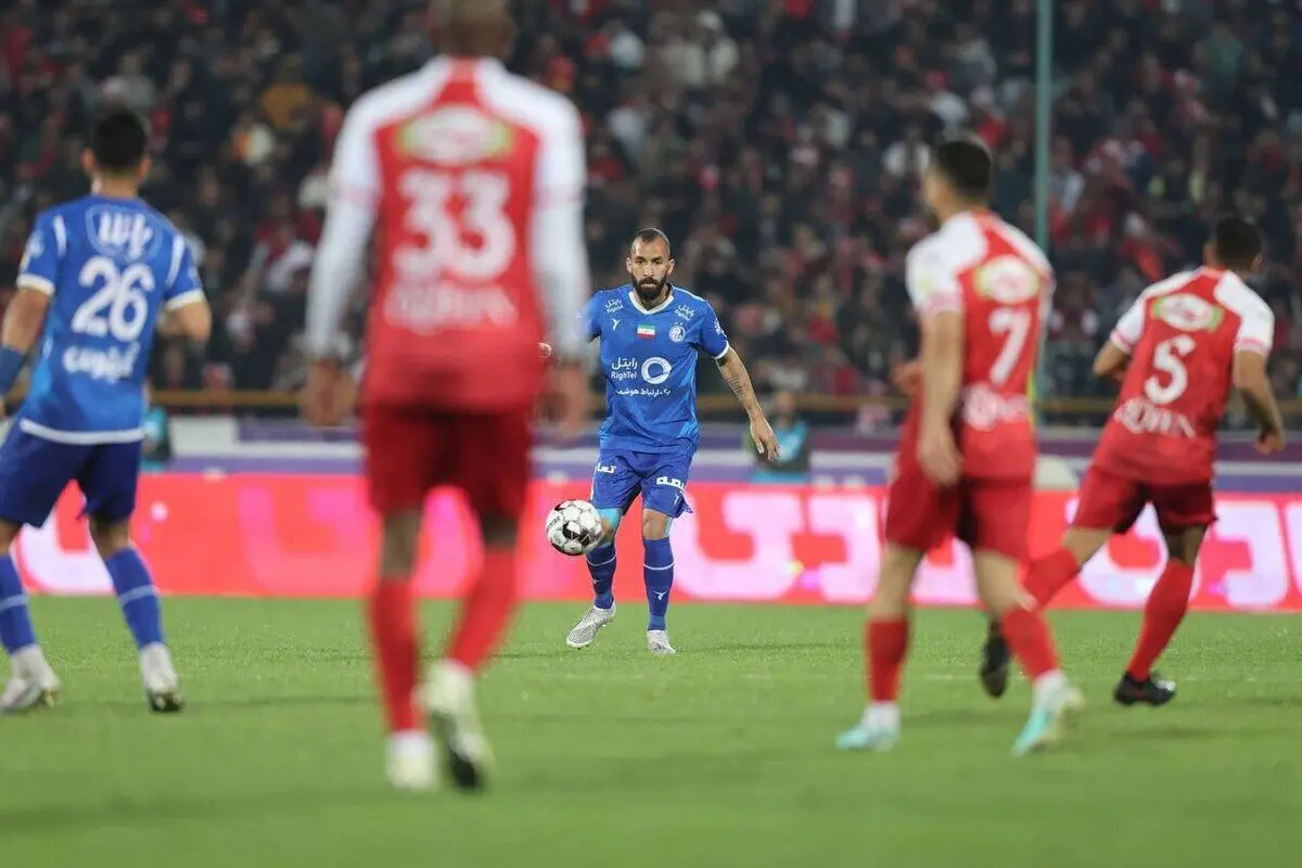 ۱۰ مورد ویژه از تاریخچه دربی استقلال و پرسپولیس