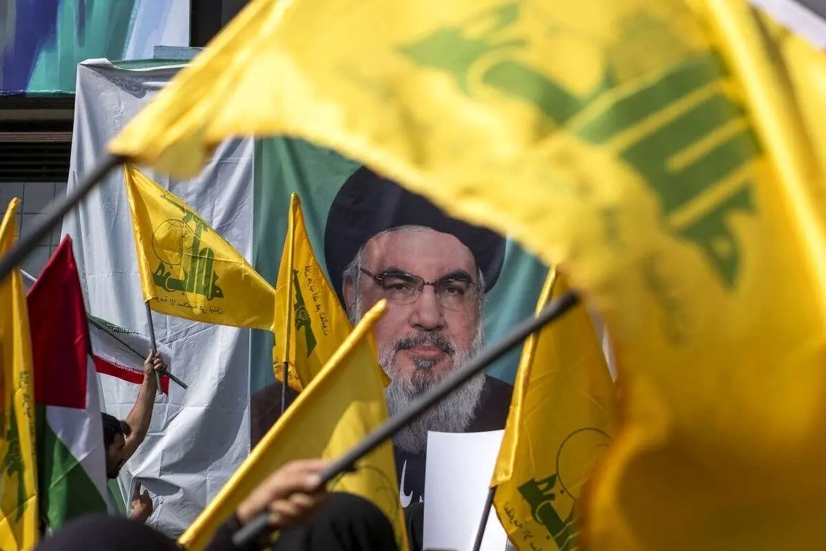 شخصیتهای ایرانی حاضر در مراسم تشییع شهید سید حسن نصرالله