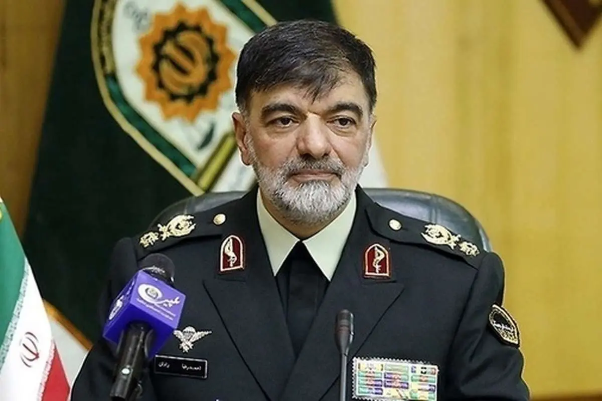 سردار رادان: روزی در «کانال کمیل» و امروز در کانالهای فضای مجازی محاصره شدهایم