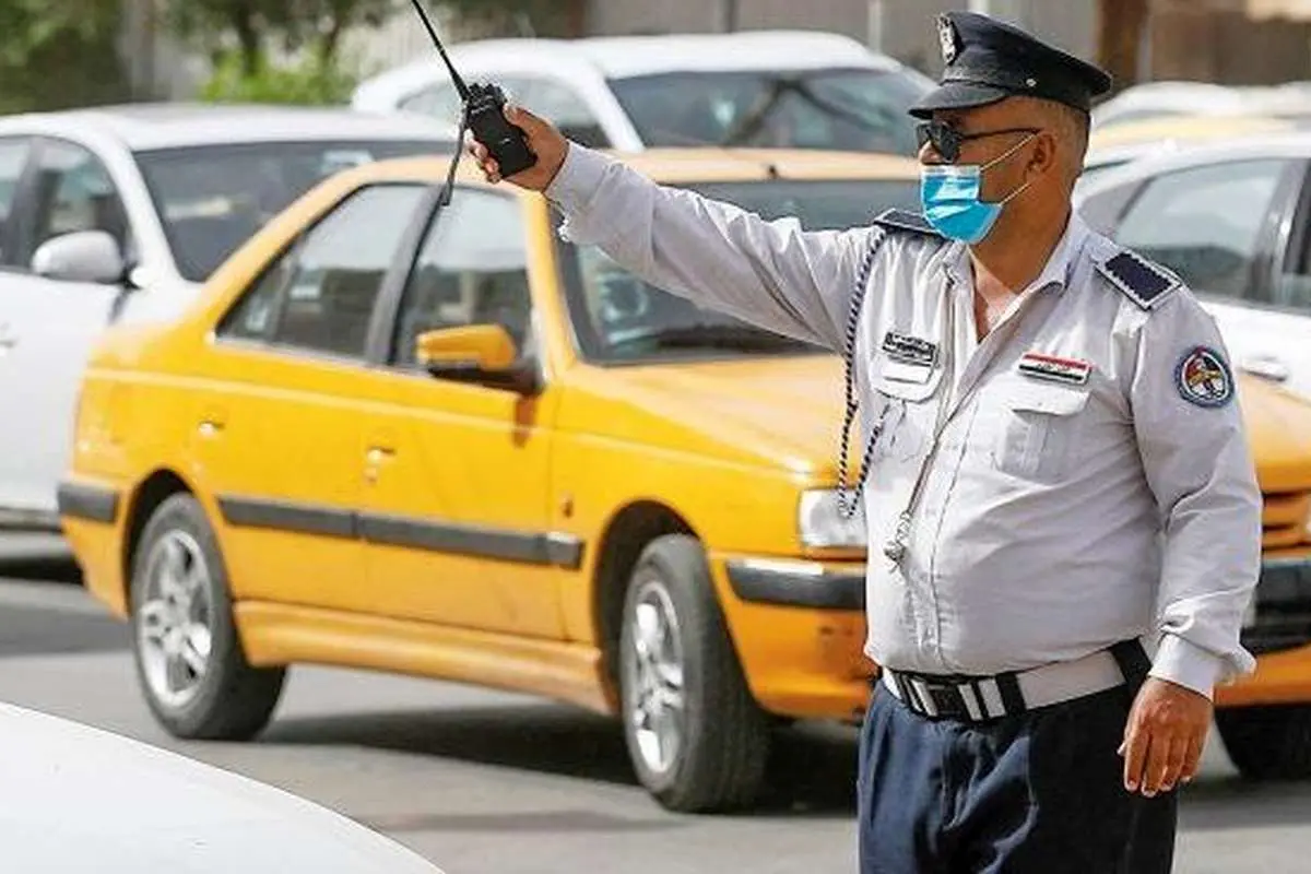 شرایط رانندگی با گواهینامه ایرانی در عراق چیست؟