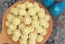 شیرینی پزی مخصوص عید ۱۴۰۴؛ طرز تهیه آب‌دندون، شیرینی اصیل مازندرانی