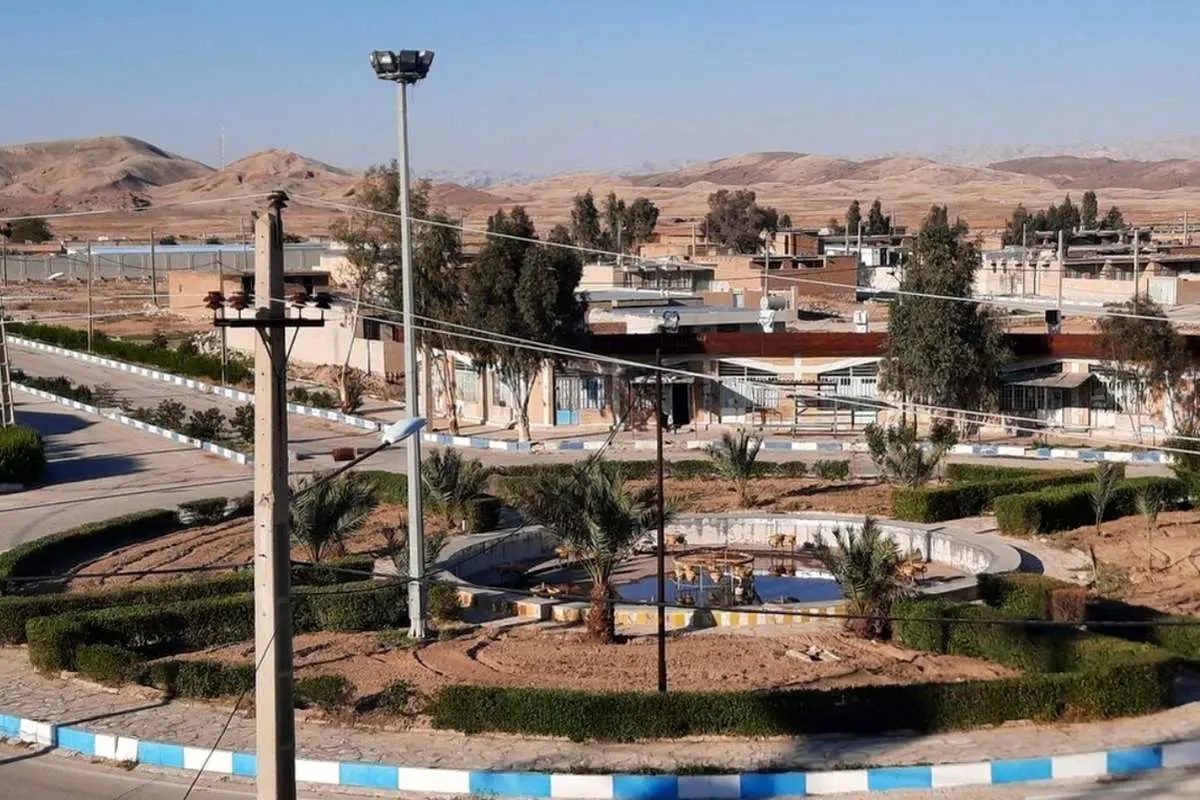 اینجا کوچکترین شهر ایران است