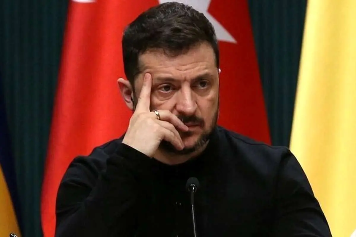 زلنسکی: آماده استعفا هستم اگر صلح برقرار شود یا عضو ناتو بشویم