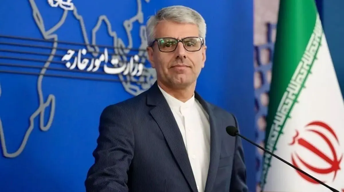 واکنش سخنگوی وزارت خارجه پرواز امروز جنگنده‌های اسرائیل