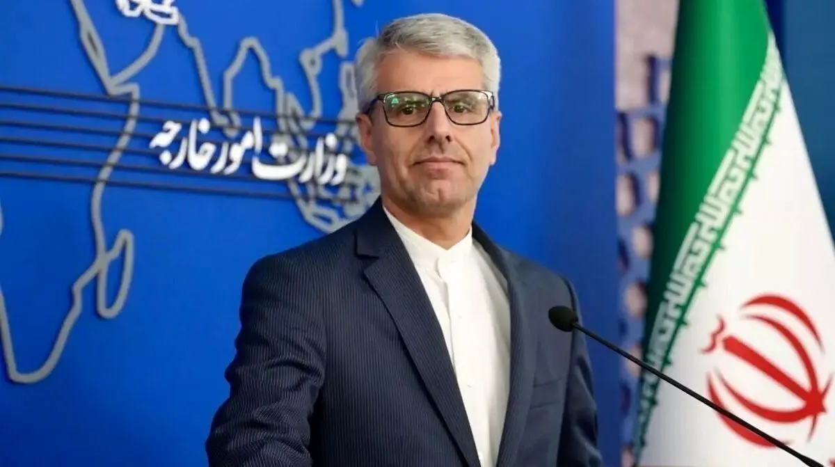 واکنش سخنگوی وزارت خارجه پرواز امروز جنگنده‌های اسرائیل