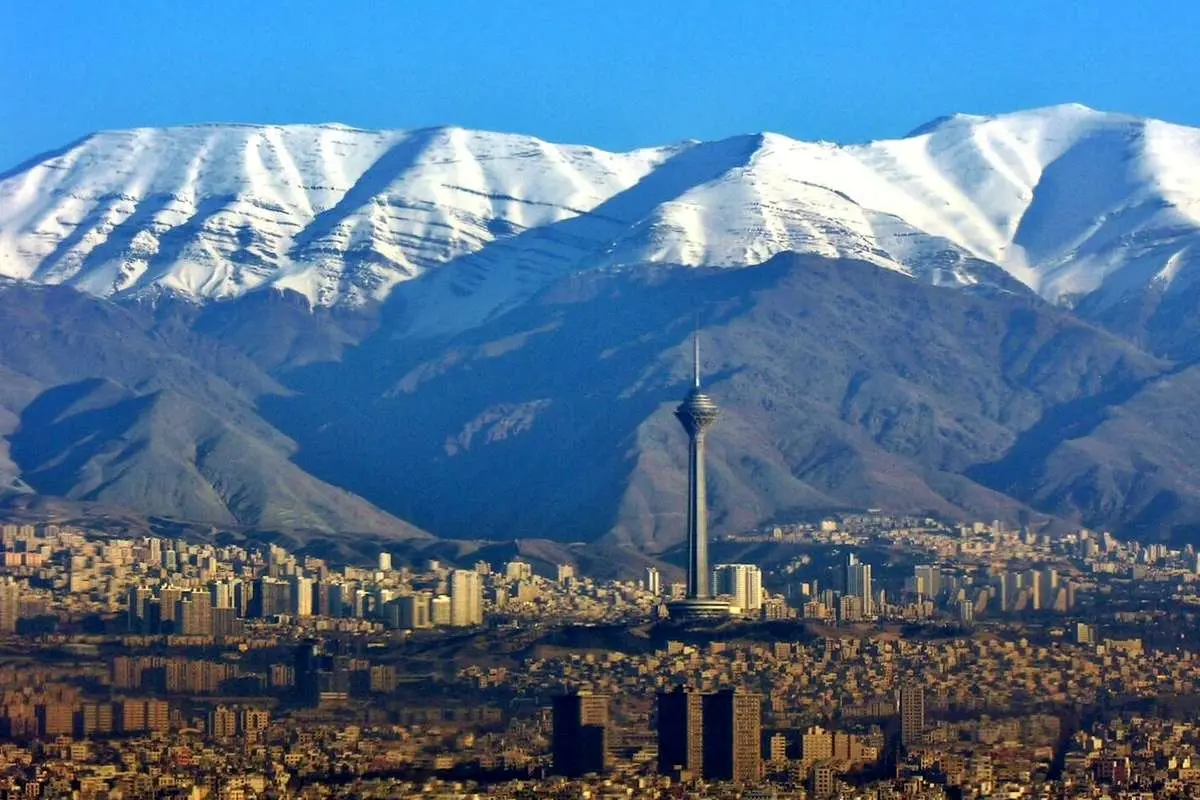 شاخص آلودگی هوای تهران؛ امروز ۶ اسفند